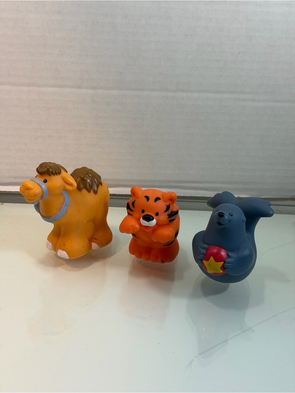 Fisher Price Little People Alphabet Zoo Animals Replacements